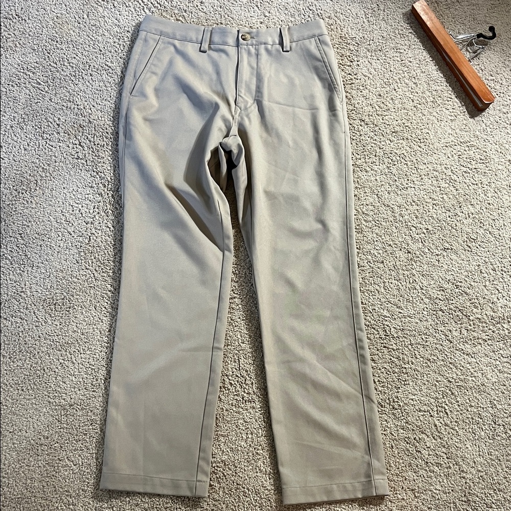 Vineyard Vines Men's Links Pant 30x30 Khaki